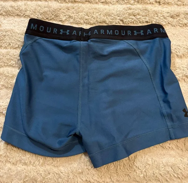 BLUE UNDER ARMOUR SPANDEX - Image 2