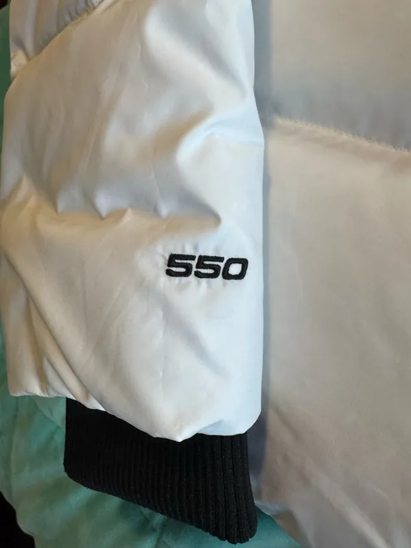 North Face Down The 550 Jacket - Image 8