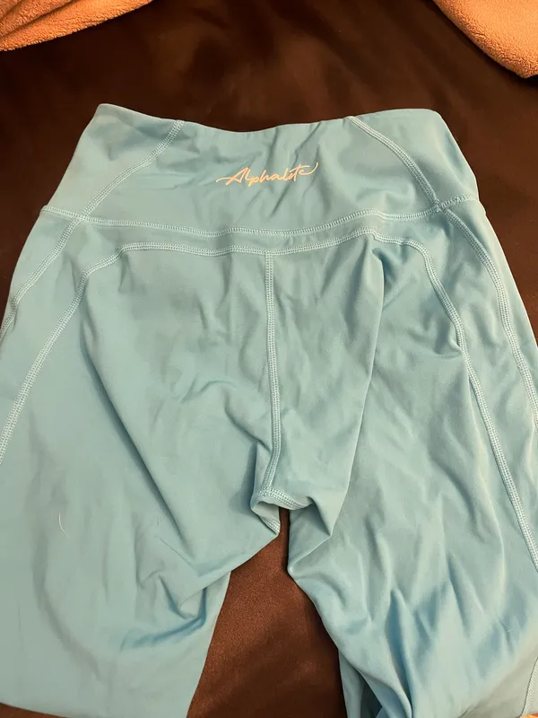Alphalete Pulse Surge Leggings - Image 3