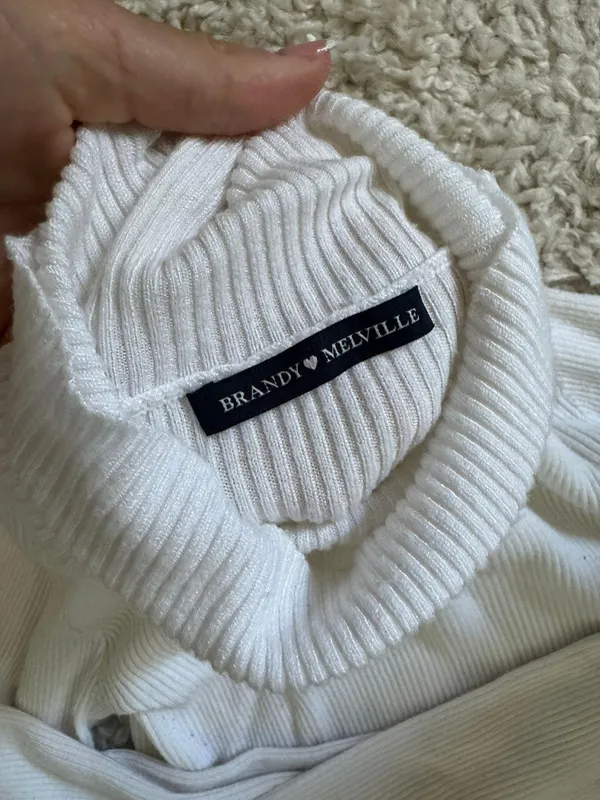 Turtleneck Sweater - Image 3