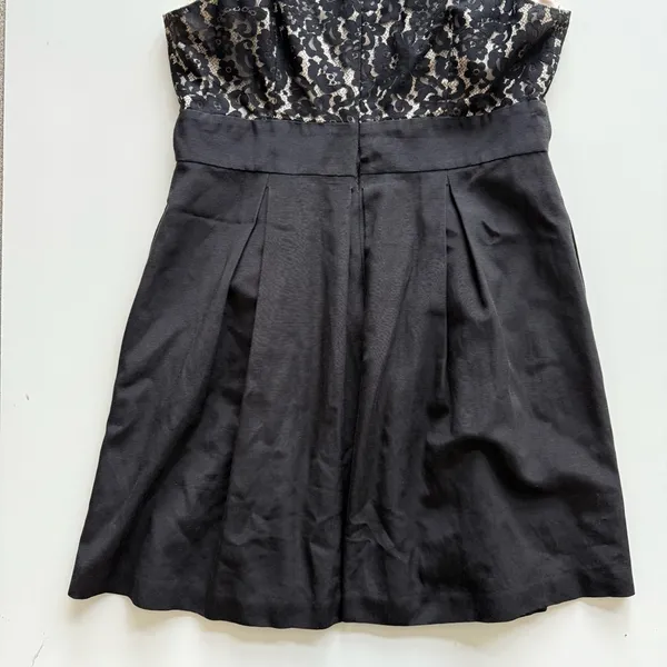 White House Black Market Lace Dress size 14 - Image 8