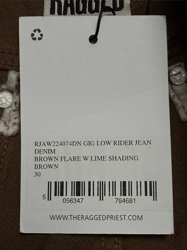 The Ragged Priest Flare Jeans - Image 6