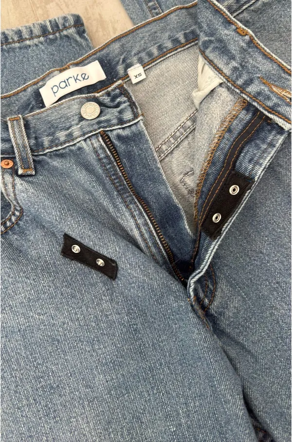 PARKE x Daily Drills Crossover Jeans - Image 5