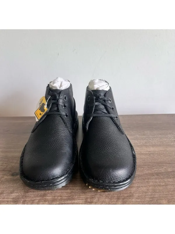 Dr. Martens Unisex Sussex Bear Track Service Boot Size 7 or 8 #B1255A - Image 3