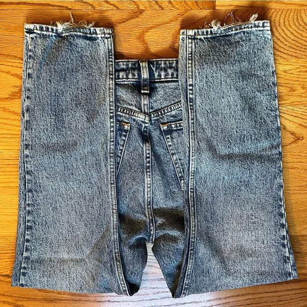Abercrombie & fitch the mom high rise Jean size 26 / 2 - Image 5