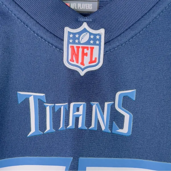 Tennessee Titans #22 Derrick Henry Size XXL Women’s Jersey - Image 6