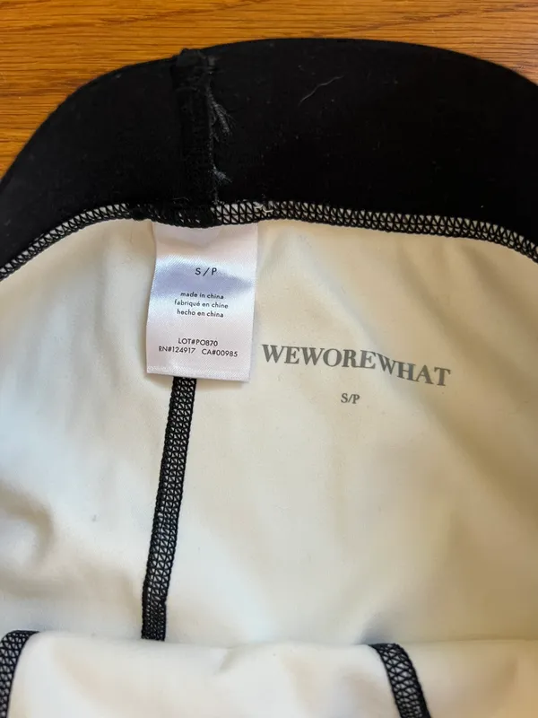 We Wore What Workout Set - Image 4
