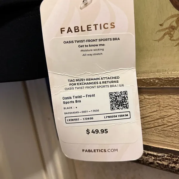 Fabletics Sports Bra - Image 5