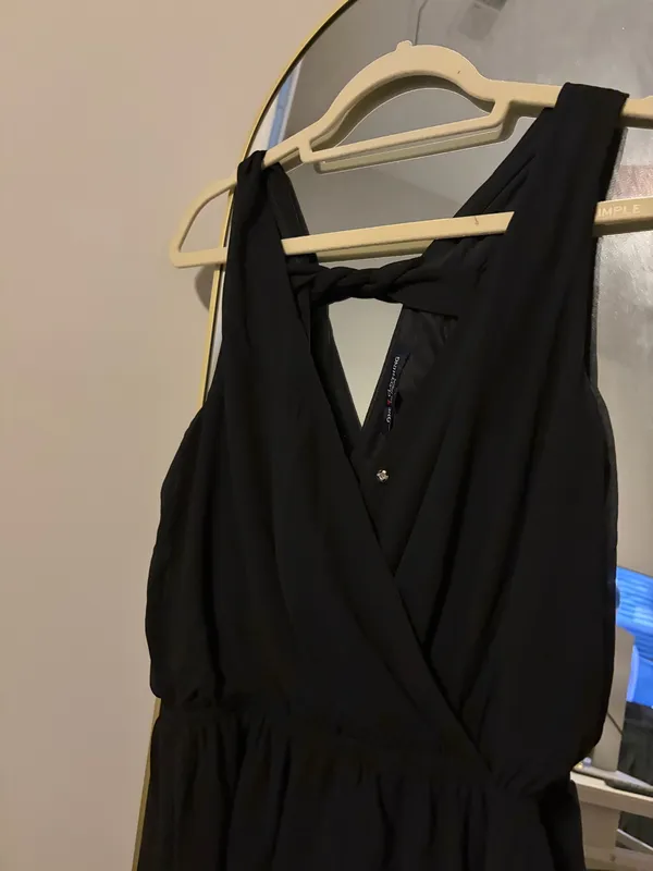 Black Romper - Image 3