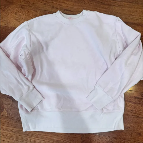 Skims cherry blossom crewneck size Large - Image 2
