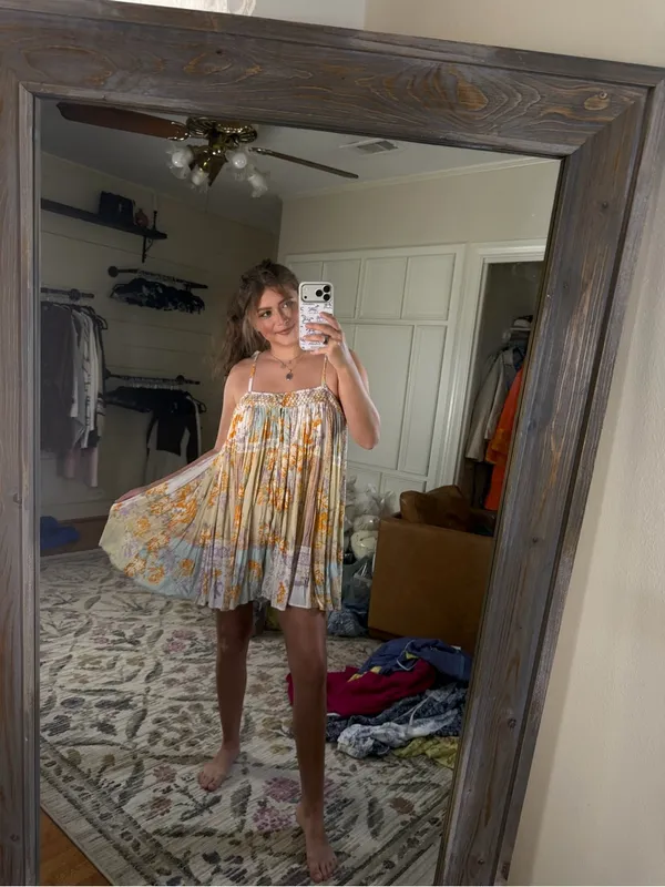 Free people Rule The World Romper - Image 10