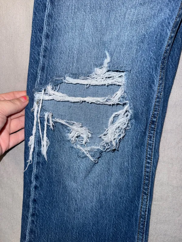 Aeropostale Jeans 90s Baggy - Image 2