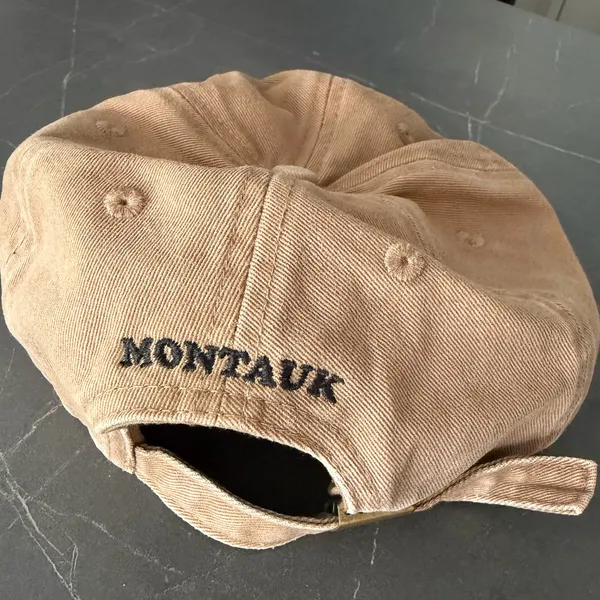 Keepers Skate Shop Hat Brown - Image 4