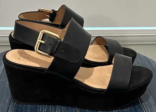 A New Day Platform Wedges - Image 6