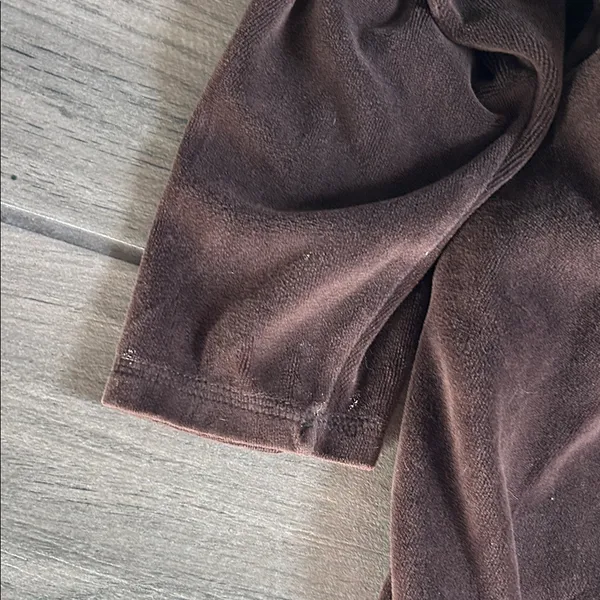Women's Dark Brown Zip - Image 8