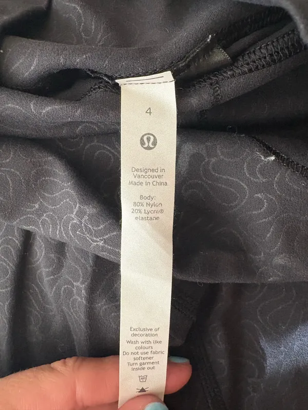 Lululemon Leggings Align - Image 3