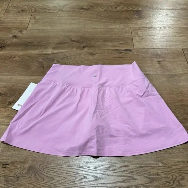 NWT Lululemon Align High-Rise Skirt in Vitapink Size 14 - Image 9