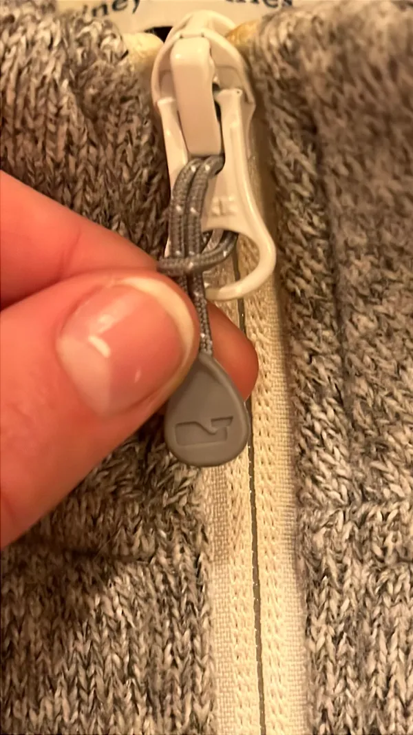 Vineyard Vines Zip-Up Fleece - Image 7