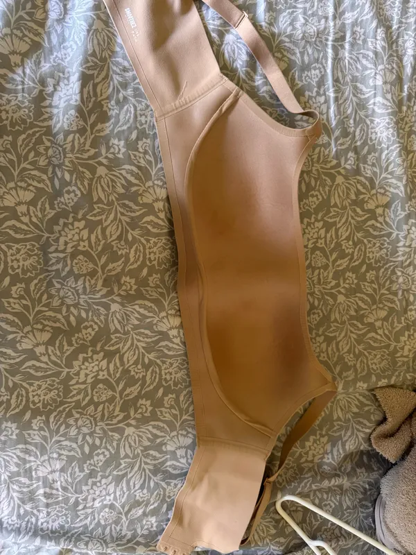 Aerie smoothez bra large nude  - Image 3
