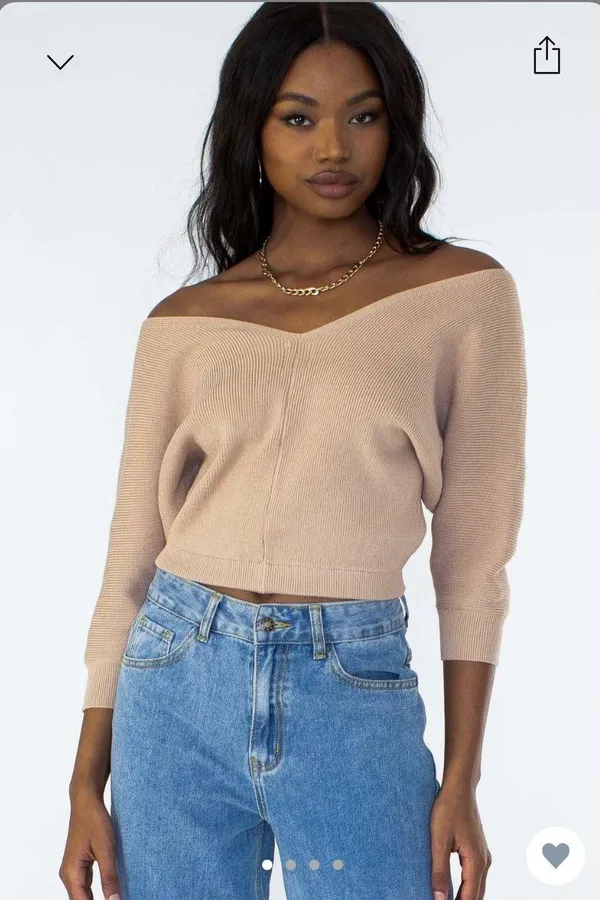 Princess Polly sweater - Image 5