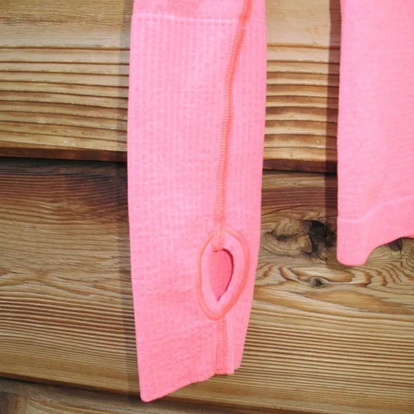 Lululemon Swiftly Tech Long Sleeve Crew Special Edition Top Flash - Image 7