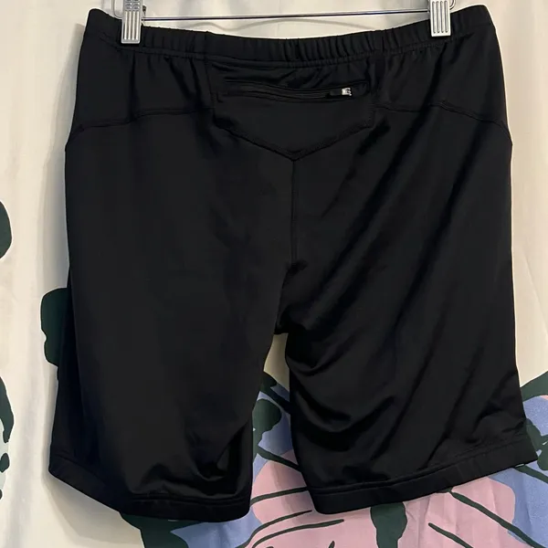 ❗️clearance❗️ Nike Black and White Compression Shorts - Image 2