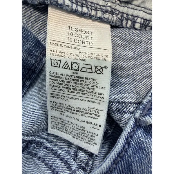 Old Navy Women’s Size‎ 10 Short WOW Mid Rise Bootcut Stretch Jeans Blue - Image 11