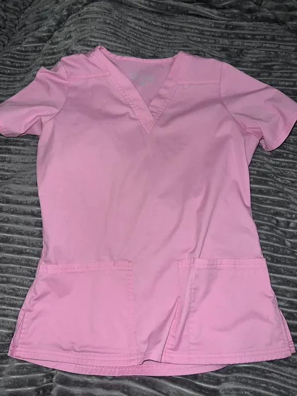 Butter Soft Scrub Top - Image 3