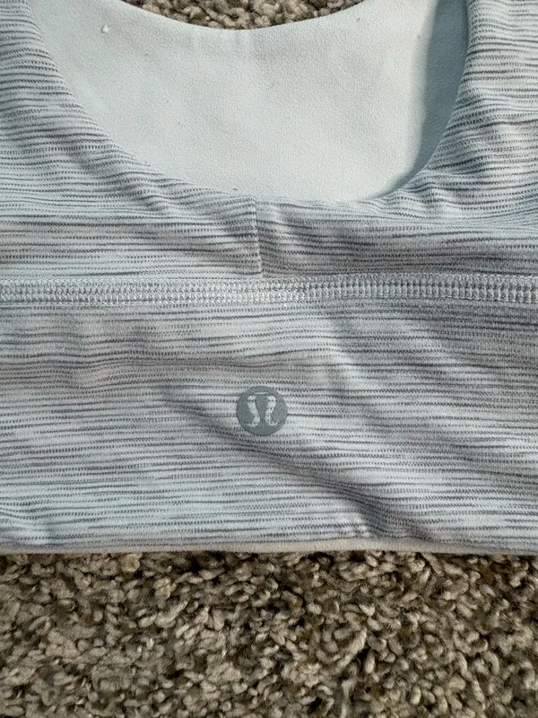 Lululemon Sports Bra - Image 2