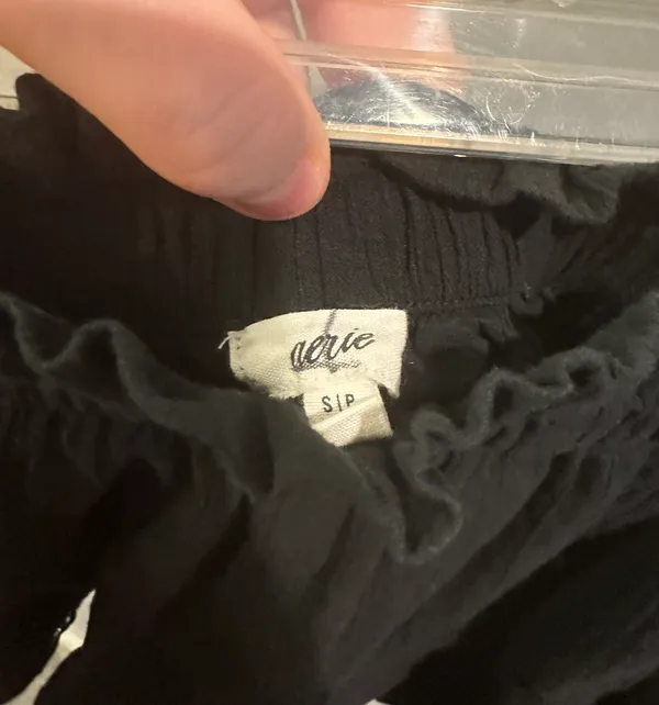 Aerie Rock N Ruffle Skort - Image 5