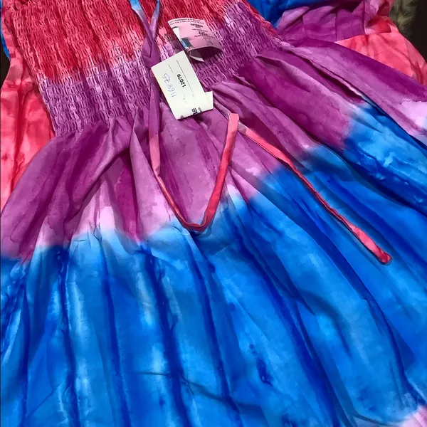 NWT DRESS BY LA LEE‎ LA Size undefined - Image 4