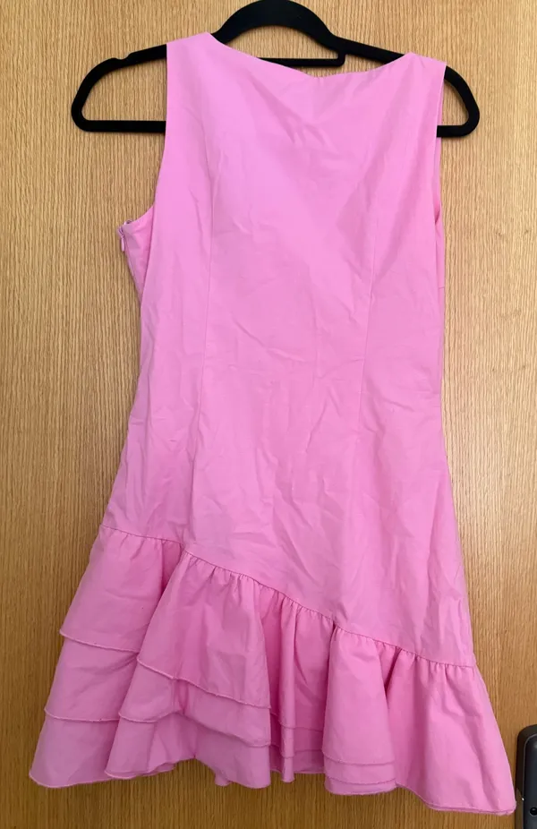 Pink Selfie Leslie Mini Dress - Image 2