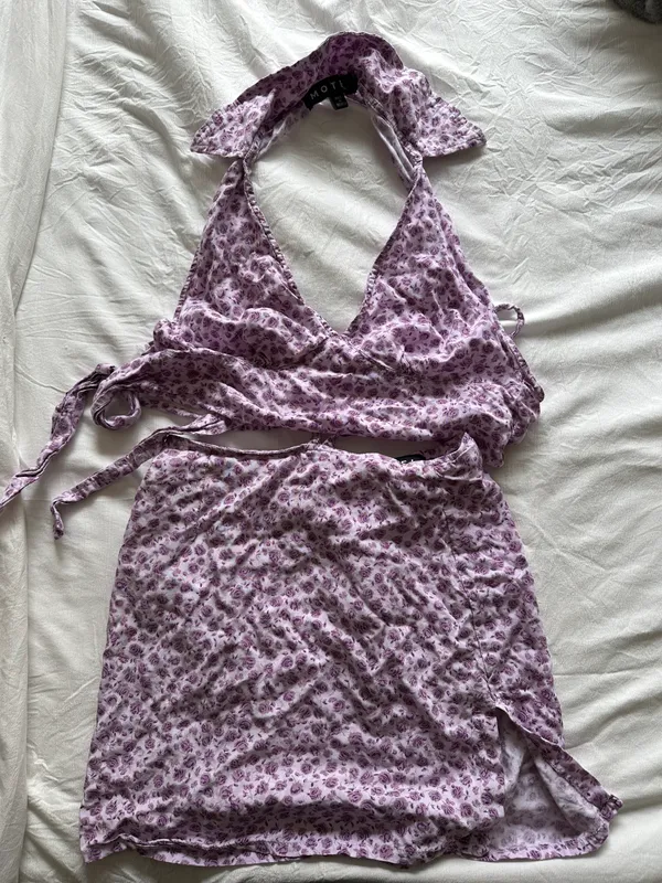 Motel Rocks Skirt Set - Image 3