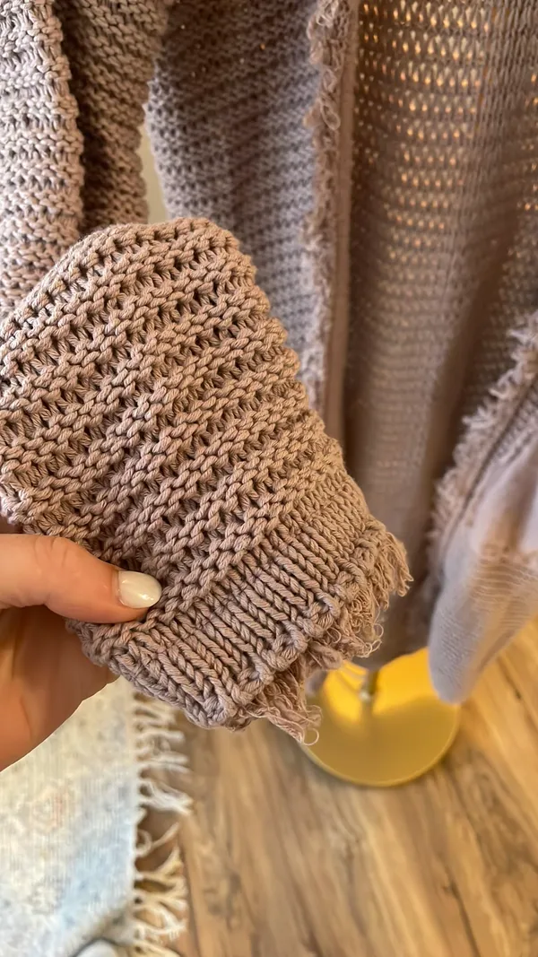 Free People Cardigan Sweater - Image 6