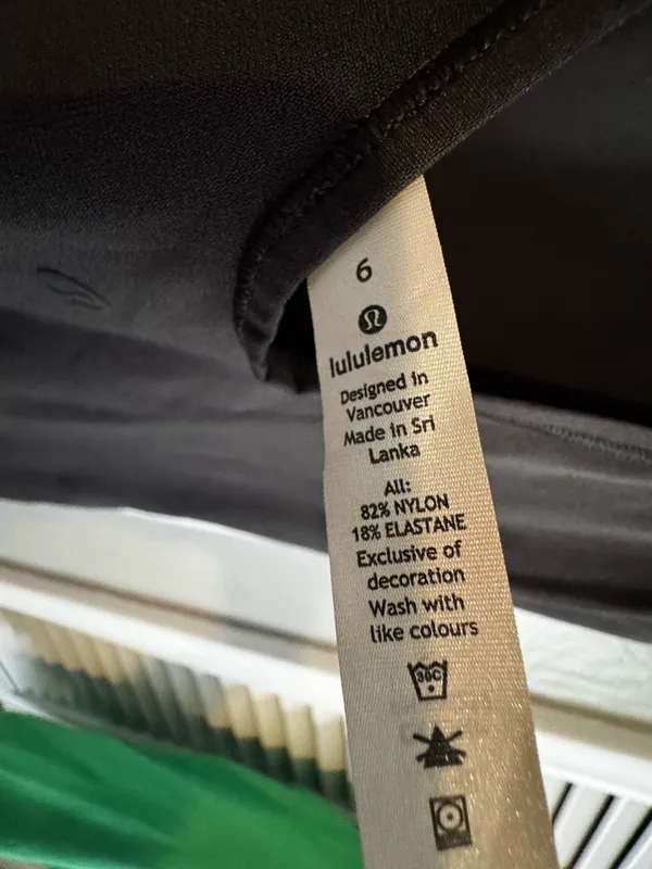 Lululemon jumpsuit dark grey  - Image 4