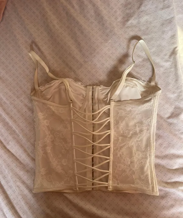SheIn corset top - Image 2
