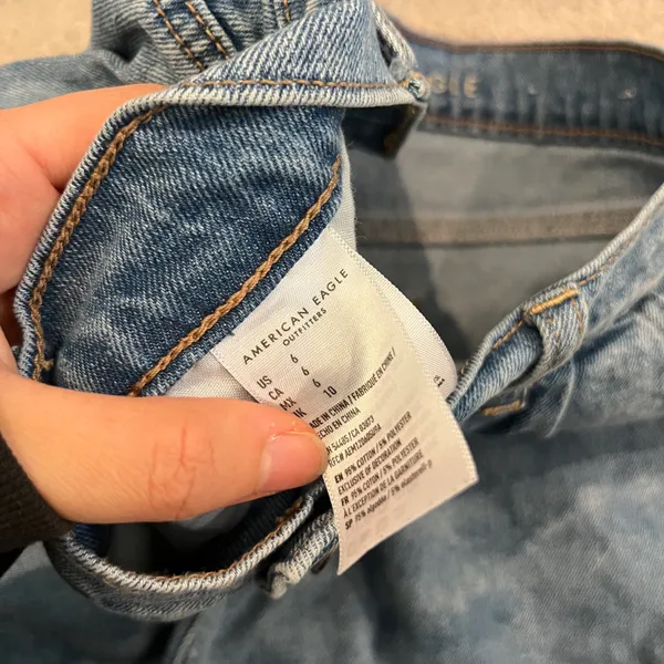 mom shorts - Image 3