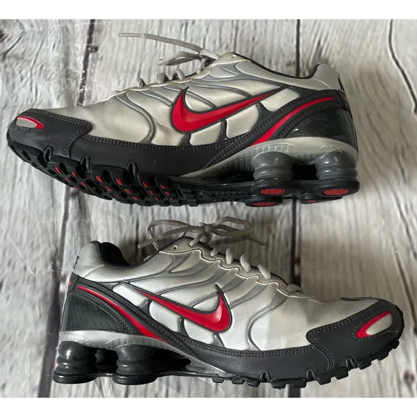 Rare Vintage Nike Shox  - Image 4
