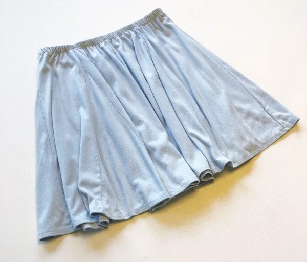 Brandy Melville Faux Suede Skater Skirt - Image 6