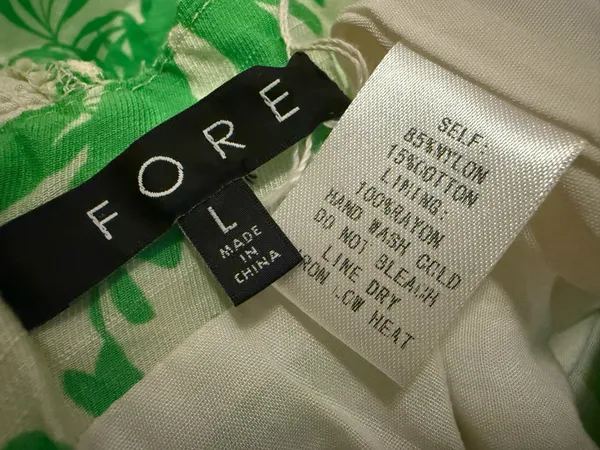 One sleeve backless jumpsuit size L Green Size L - Image 16