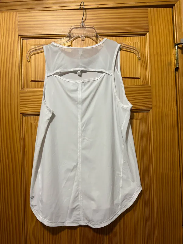 Lululemon Tank - Image 2