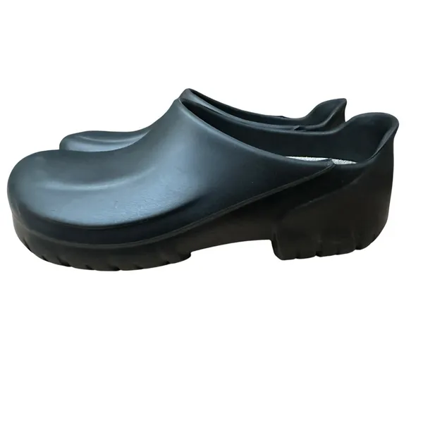 Birkenstock A630 Polyurethane M8 W10 Shoes Comfort Round Toe Slip On Clog S100-9 - Image 6