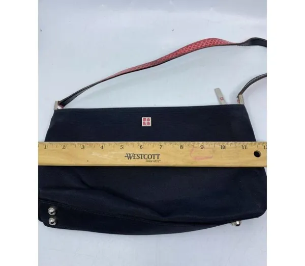 Kate Spade Black Mini Bag - Image 5