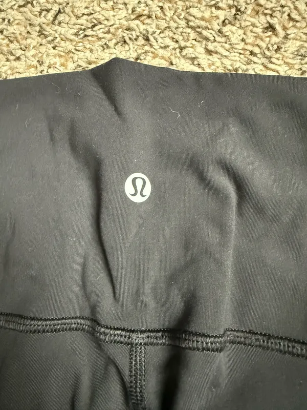 Lululemon Wunder Under High-Rise Tight 25" *Full-On Luxtreme - Image 3