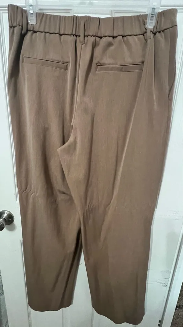 Target Wide-Leg Trousers - Image 4