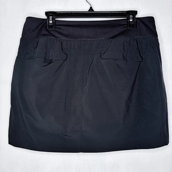 Athleta Black Soho Mini Skirt - Image 9