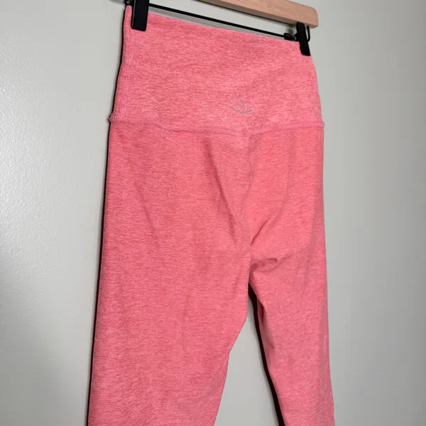 Beyond Yoga Spacedye Caught In The Midi Leggings in Pink Women’s Size Small - Image 6