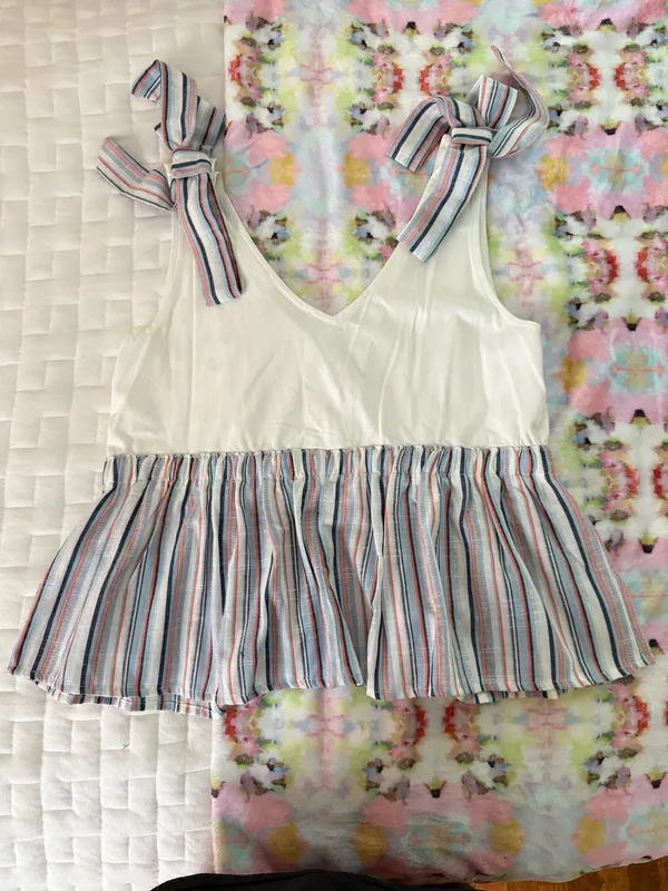 Anthropologie Multicolor Top - Image 2