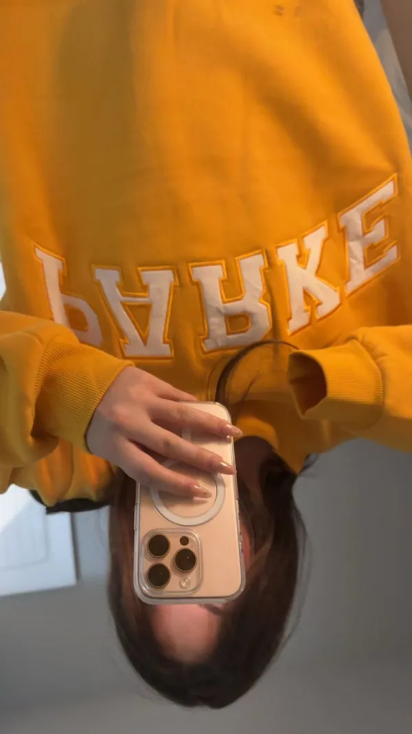 PARKE Mockneck Sweatshirt - Image 2