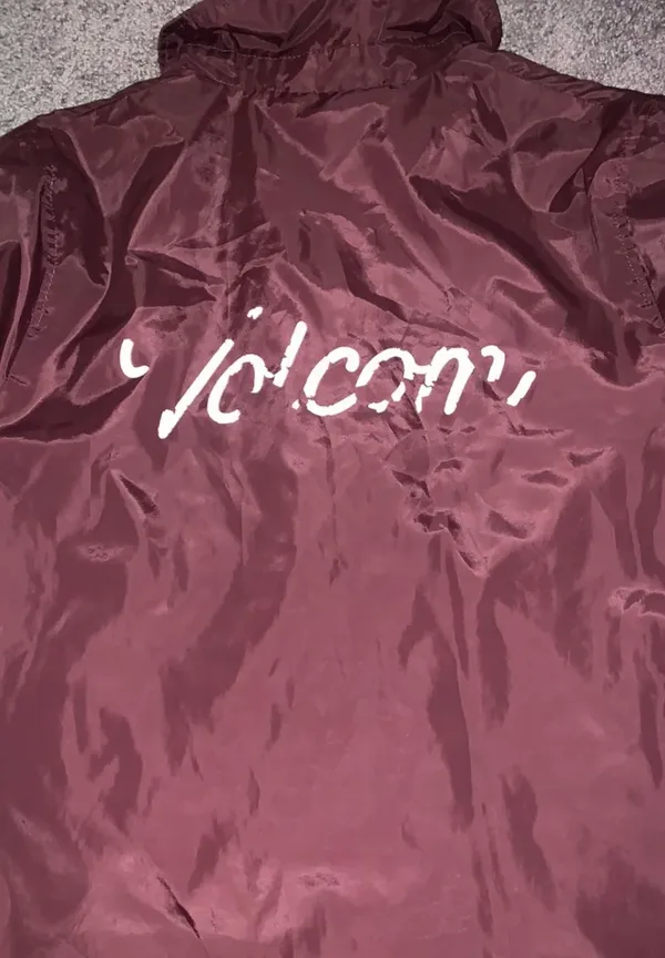Volcom Button Down  Jacket - Image 2